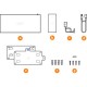 Маршрутизатор Ubiquiti UISP-R Маршрутизатор Ubiquiti UISP-R