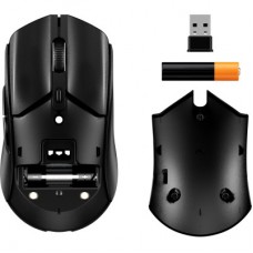 Мышка HyperX Pulsefire Haste 2 Core Wireless Black (8R2E6AA) - Фото