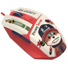 Мишка A4Tech W63 Max USB Proxy Boom (4711422003789) - Фото