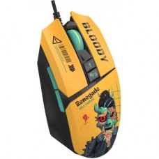 Мишка A4Tech W63 Max USB Renegade Sunset (4711422003642) - Фото