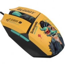 Мишка A4Tech W63 Max USB Renegade Sunset (4711422003642) - Фото