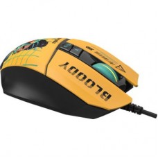 Мишка A4Tech W63 Max USB Renegade Sunset (4711422003642) - Фото