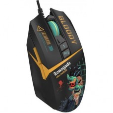 Мышка A4Tech W63 Max USB Renegade Midnight (4711422003710) - Фото