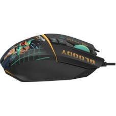 Мышка A4Tech W63 Max USB Renegade Midnight (4711422003710) - Фото