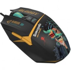 Мышка A4Tech W63 Max USB Renegade Midnight (4711422003710) - Фото