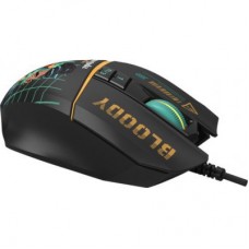 Мышка A4Tech W63 Max USB Renegade Midnight (4711422003710) - Фото