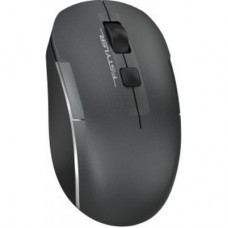 Мышка A4Tech FB26CS Air2 Wireless/Bluetooth Smoky Grey (4711421999090) - Фото