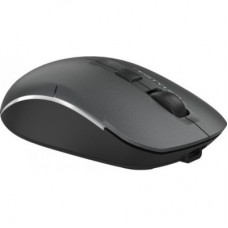 Мышка A4Tech FB26CS Air2 Wireless/Bluetooth Smoky Grey (4711421999090) - Фото