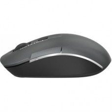 Мышка A4Tech FB26CS Air2 Wireless/Bluetooth Smoky Grey (4711421999090) - Фото