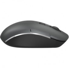 Мышка A4Tech FB26CS Air2 Wireless/Bluetooth Smoky Grey (4711421999090) - Фото