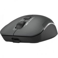 Мышка A4Tech FB26CS Air2 Wireless/Bluetooth Smoky Grey (4711421999090) - Фото