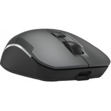 Мышка A4Tech FB26CS Air2 Wireless/Bluetooth Smoky Grey (4711421999090) - Фото