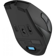Мышка A4Tech FB45CS Air2 Wireless/Bluetooth Smoky Grey (4711421999304) - Фото