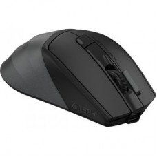 Мышка A4Tech FB45CS Air2 Wireless/Bluetooth Smoky Grey (4711421999304) - Фото
