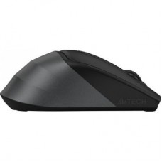 Мышка A4Tech FB45CS Air2 Wireless/Bluetooth Smoky Grey (4711421999304) - Фото