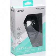 Мышка A4Tech FB45CS Air2 Wireless/Bluetooth Smoky Grey (4711421999304) - Фото