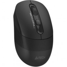 Мышка A4Tech FG10CS Air2 Wireless Stone Grey (4711421997904) - Фото