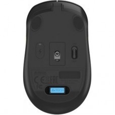 Мышка A4Tech FG10CS Air2 Wireless Stone Grey (4711421997904) - Фото