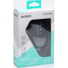 Мышка A4Tech FG10CS Air2 Wireless Stone Grey (4711421997904) - Фото