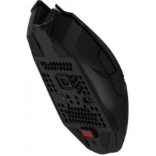 Мышка A4Tech Bloody R36 Ultra Wireless Stone Black (4711422001198) - Фото