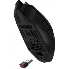 Мышка A4Tech Bloody R36 Ultra Wireless Stone Black (4711422001198) - Фото
