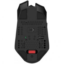 Мышка A4Tech Bloody R36 Ultra Wireless Stone Black (4711422001198) - Фото