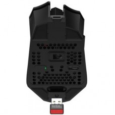 Мышка A4Tech Bloody R36 Ultra Wireless Stone Black (4711422001198) - Фото