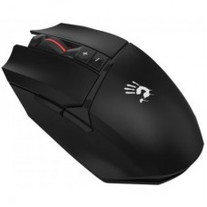Мышка A4Tech Bloody R36 Ultra Wireless Stone Black (4711422001198) - Фото