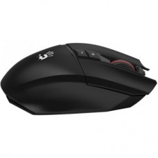 Мышка A4Tech Bloody R36 Ultra Wireless Stone Black (4711422001198) - Фото