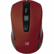 Мишка Defender MM-605 Red (52605) - Фото