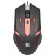 Мышка Defender Hit MB-601 Black (52601)