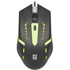 Мышка Defender Hit MB-601 Black (52601) - Фото