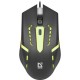 Мышка Defender Hit MB-601 Black (52601)