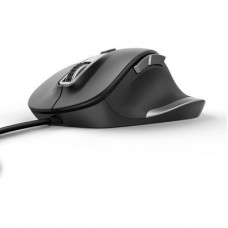 Мишка Trust Fyda Comfortable ECO USB Black-GREY (24728) - Фото