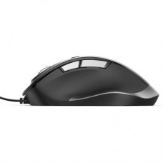 Мишка Trust Fyda Comfortable ECO USB Black-GREY (24728) - Фото