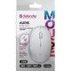 Мышка Defender Auris MB-027 Silent Wireless White (52028) Мышка Defender Auris MB-027 Silent Wireless White (52028)