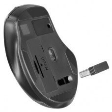 Мышка Defender Prime MB-053 Silent Wireless Black (52053) - Фото