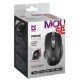 Мышка Defender Prime MB-053 Silent Wireless Black (52053) Мышка Defender Prime MB-053 Silent Wireless Black (52053)