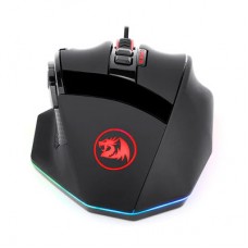 Мишка Redragon Sniper M801 RGB USB Black (77608) - Фото