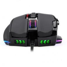 Мишка Redragon Sniper M801 RGB USB Black (77608) - Фото