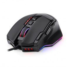 Мишка Redragon Sniper M801 RGB USB Black (77608) - Фото