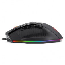 Мишка Redragon Sniper M801 RGB USB Black (77608) - Фото
