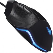 Мишка Aula S12 USB Black (S12) - Фото
