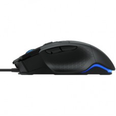Мишка Aula S12 USB Black (S12) - Фото
