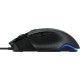 Мишка Aula S12 USB Black (S12)