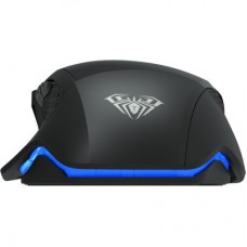 Мишка Aula S12 USB Black (S12) - Фото