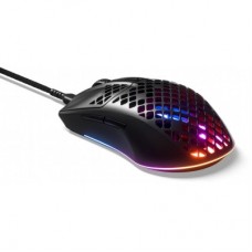 Мышка SteelSeries Aerox 3 Onyx USB Black (62611) - Фото