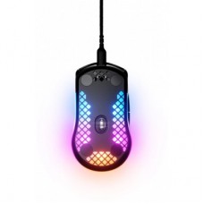 Мышка SteelSeries Aerox 3 Onyx USB Black (62611) - Фото