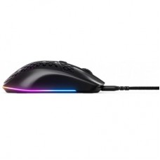Мышка SteelSeries Aerox 3 Onyx USB Black (62611) - Фото