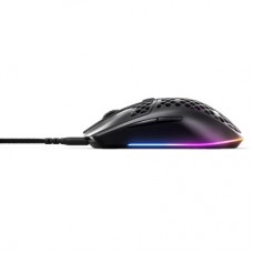 Мышка SteelSeries Aerox 3 Onyx USB Black (62611) - Фото